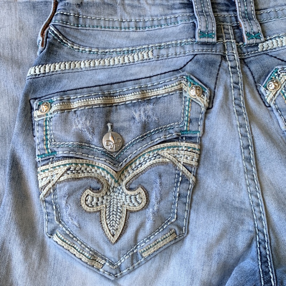Rock revival jeans - Picture 4 of 13